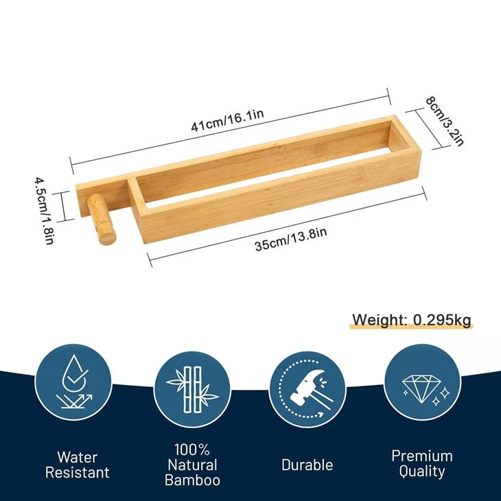 Bamboo Wall Towel Holder suppliers