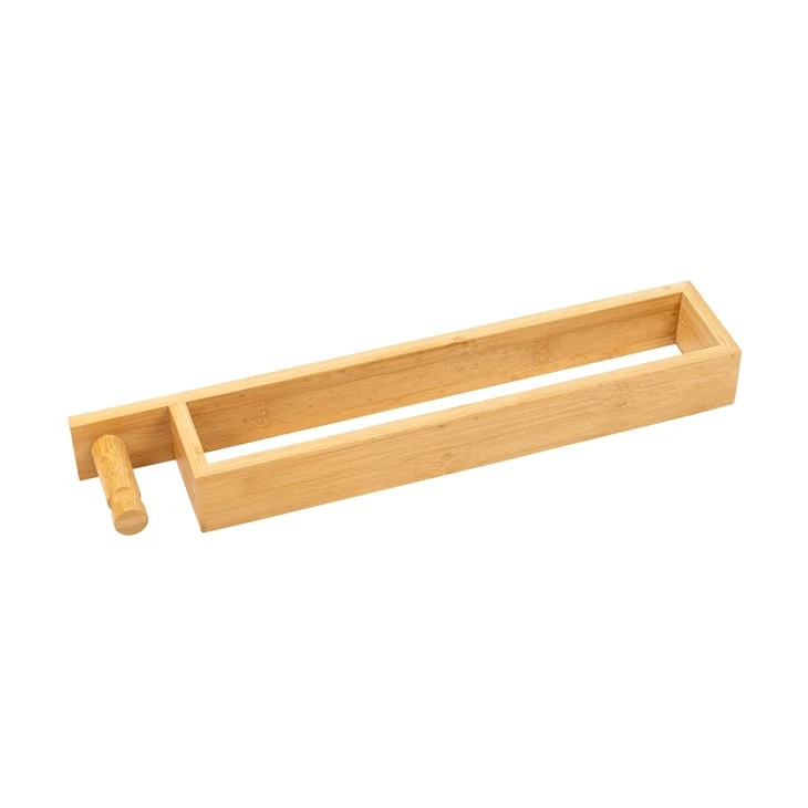 Bamboo Wall Towel Holder manufacturers